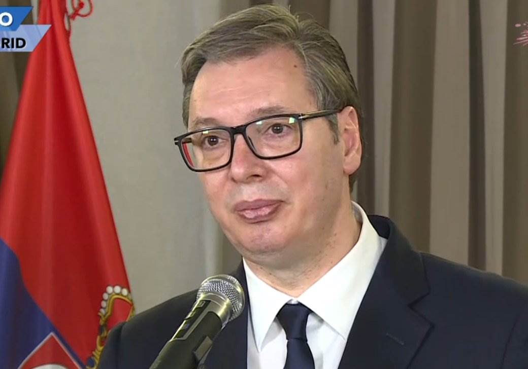 Vučić kandidat za predsjednika Srbije 