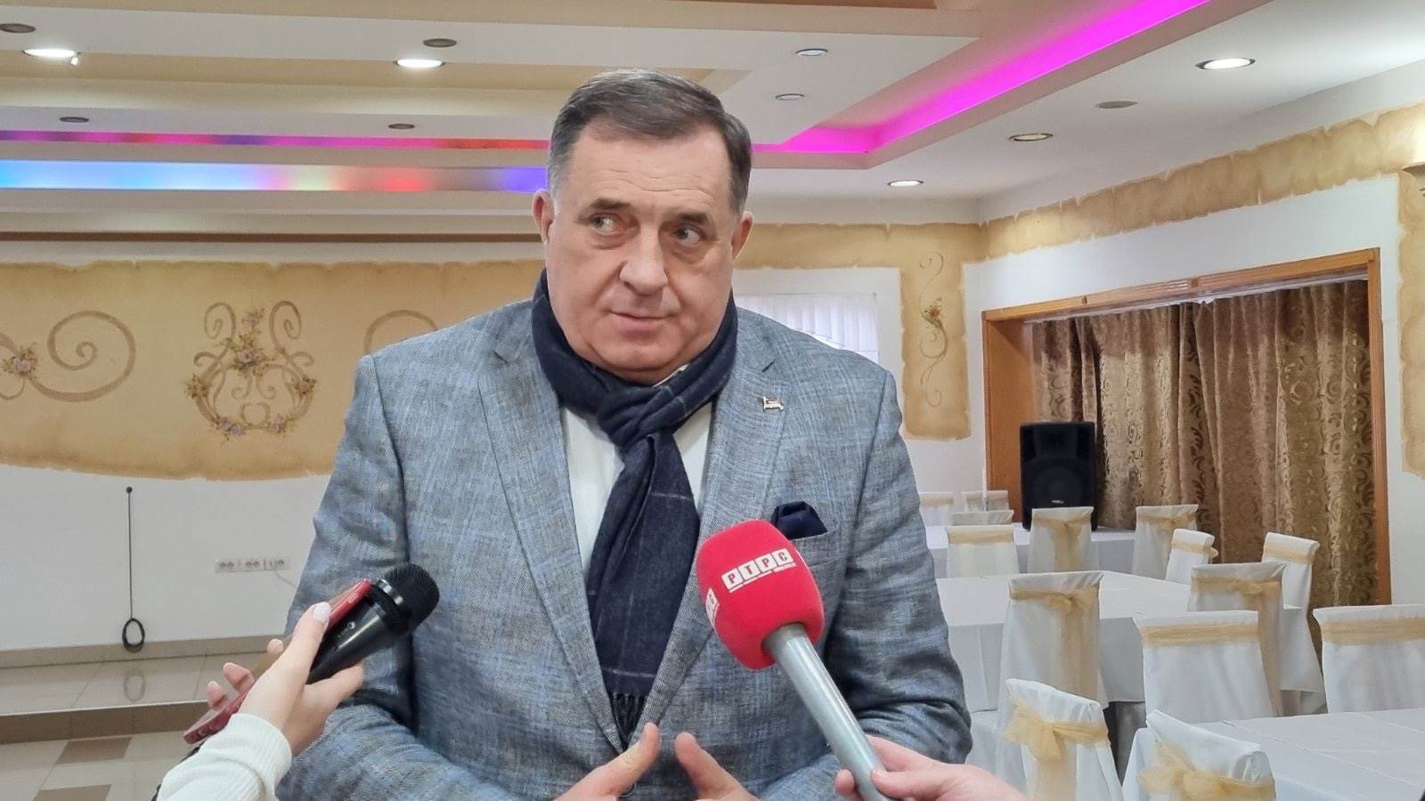  Transparensi prijavio Dodika zbog sukoba interesa 