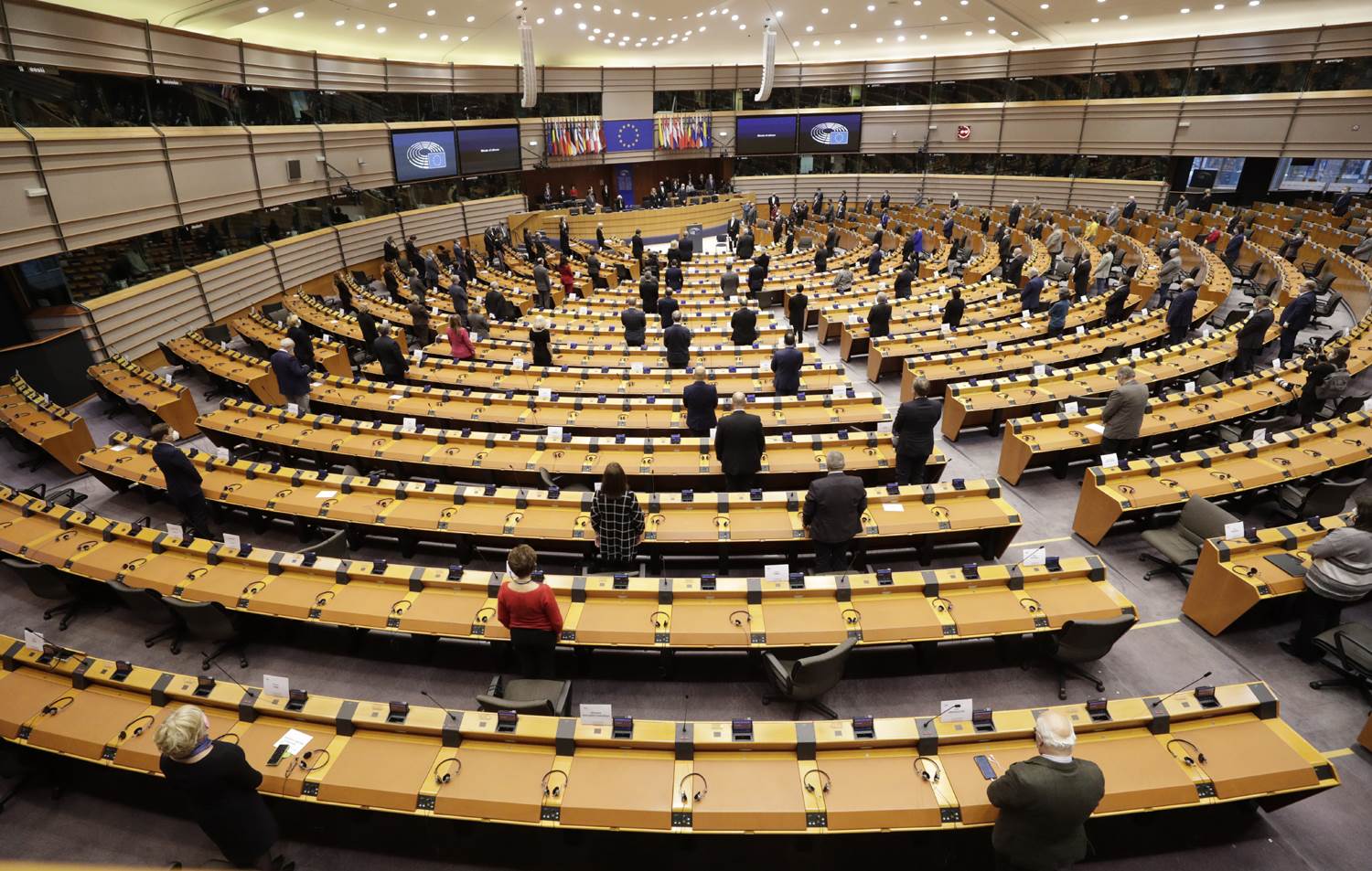  Evropski parlament usvojio je danas rezoluciju o BiH 