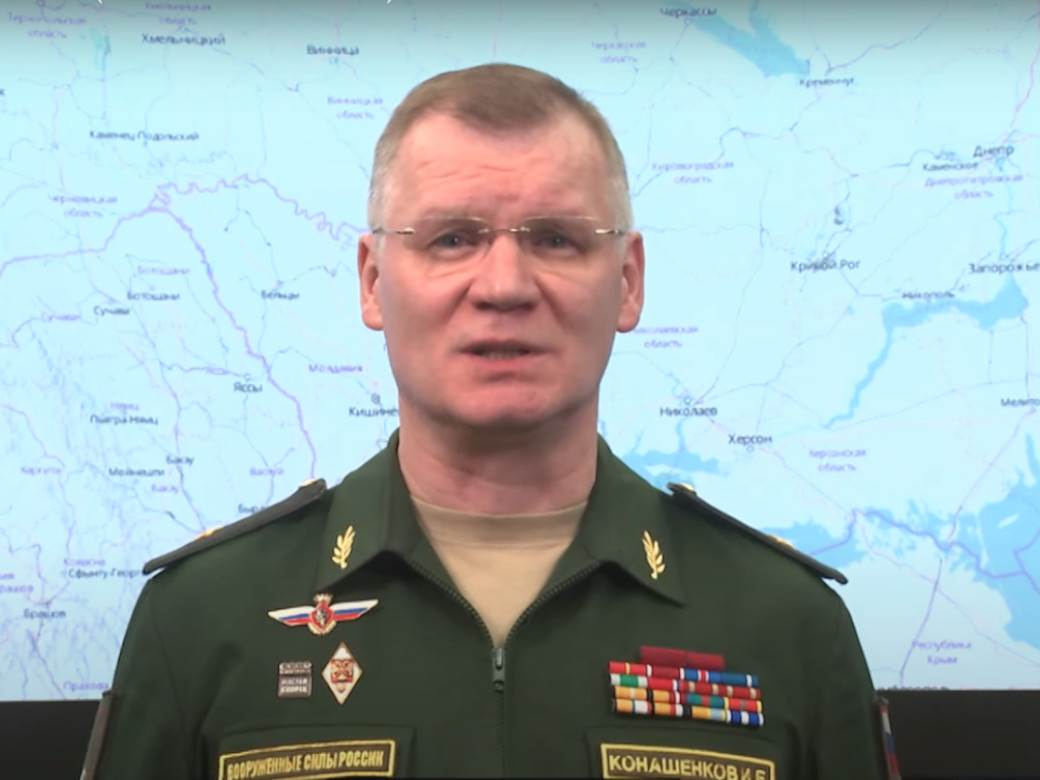 Rusi došli u posed tajnih ukrajinskih dokumenata Rusi došli u posed tajnih ukrajinskih dokumenata