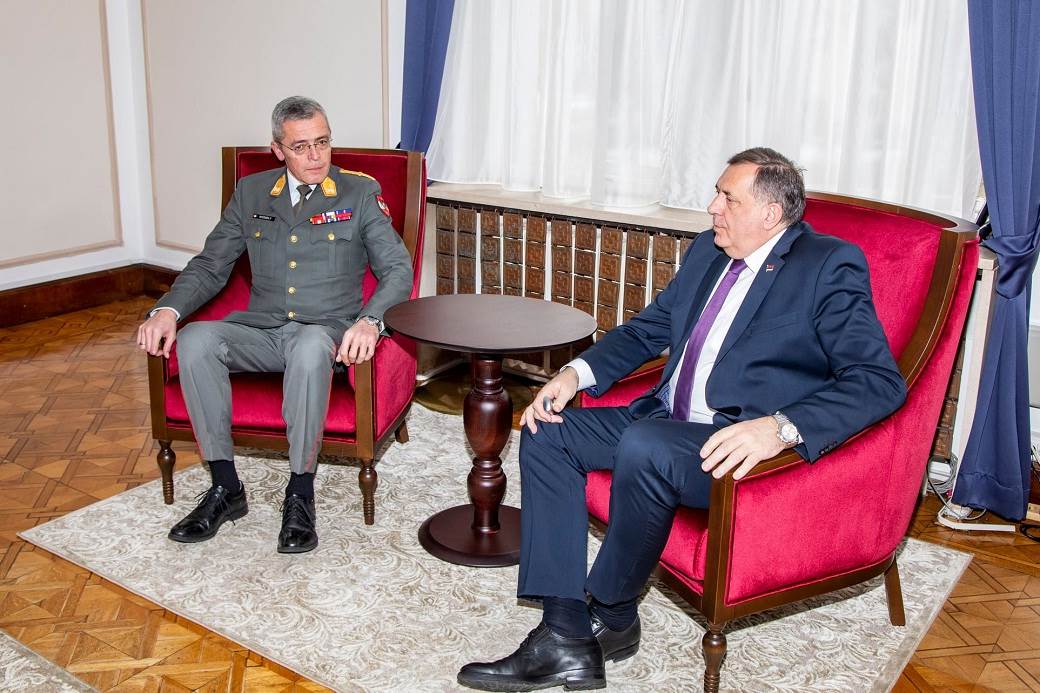 Dodik i komandant EUFORa 