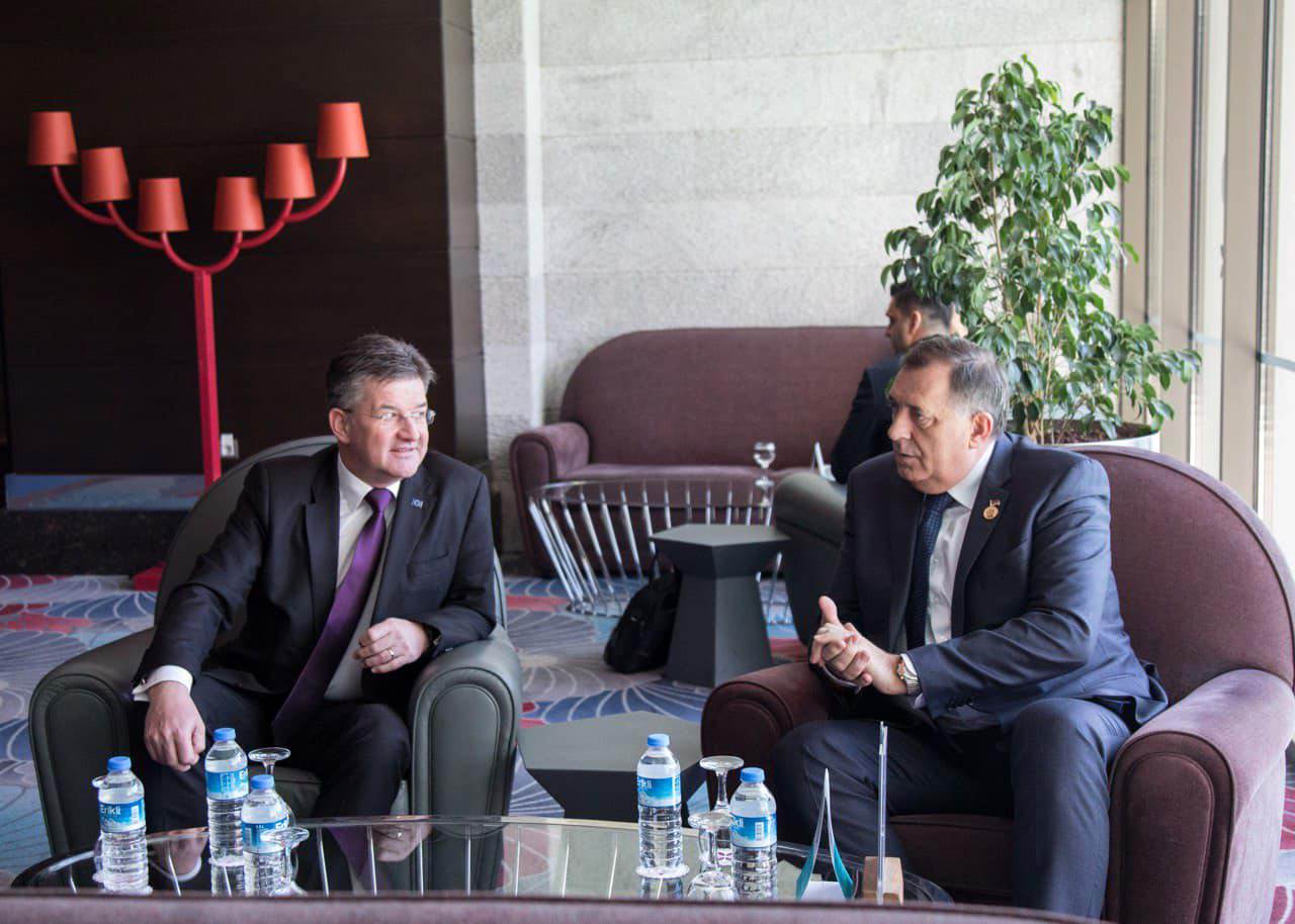  Dodik na diplomatskom forumu u Antaliji 