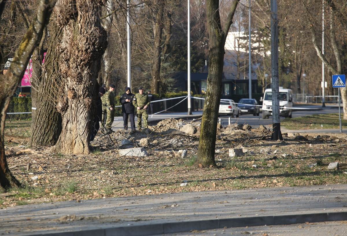  Mađarska pratila dron koji se srušio u Zagrebu 