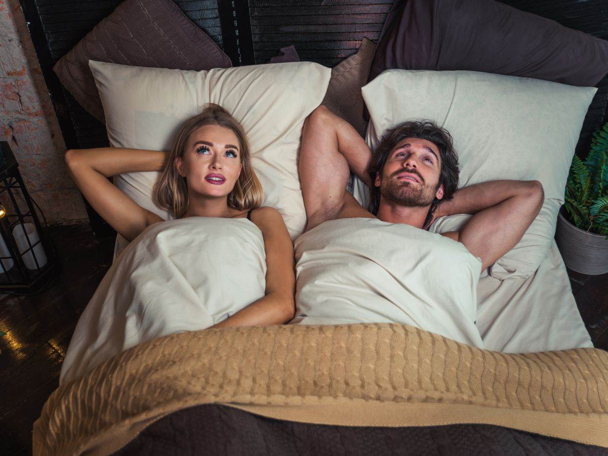  Zašto muškarci zaspu odmah poslije seksa 