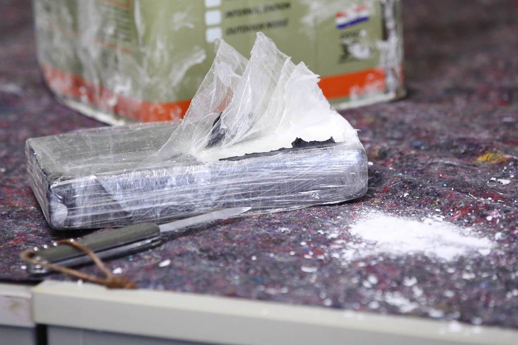  U Belgiji je zaplijenjeno više kokaina nego što se može uništiti 