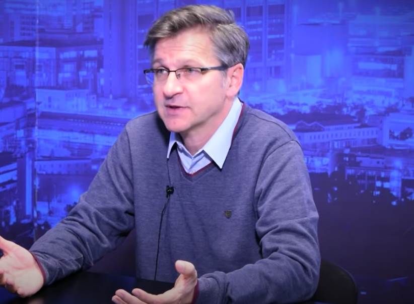  Profesoru Koviću zabranjen ulaz u Hrvatsku 