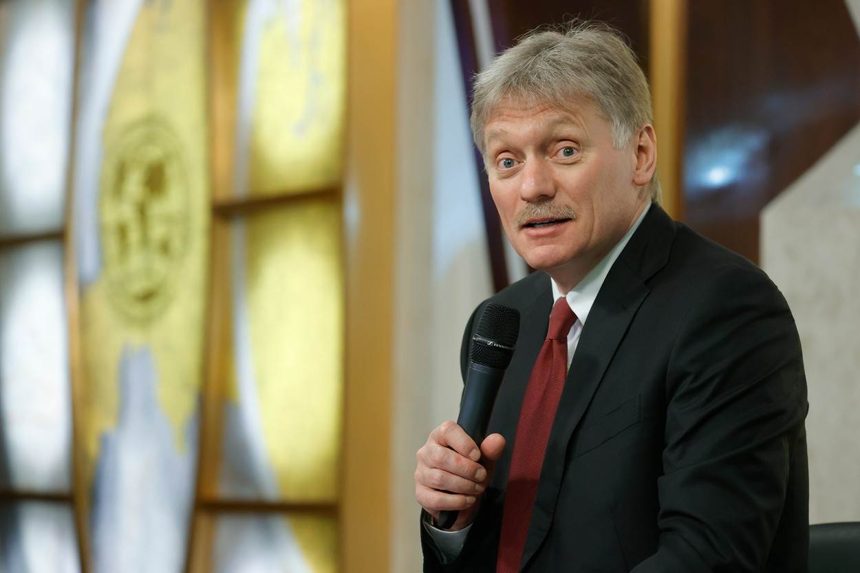 Peskov poručio da su Ukrajinci za Ruse bratski narod Peskov poručio da su Ukrajinci za Ruse bratski narod