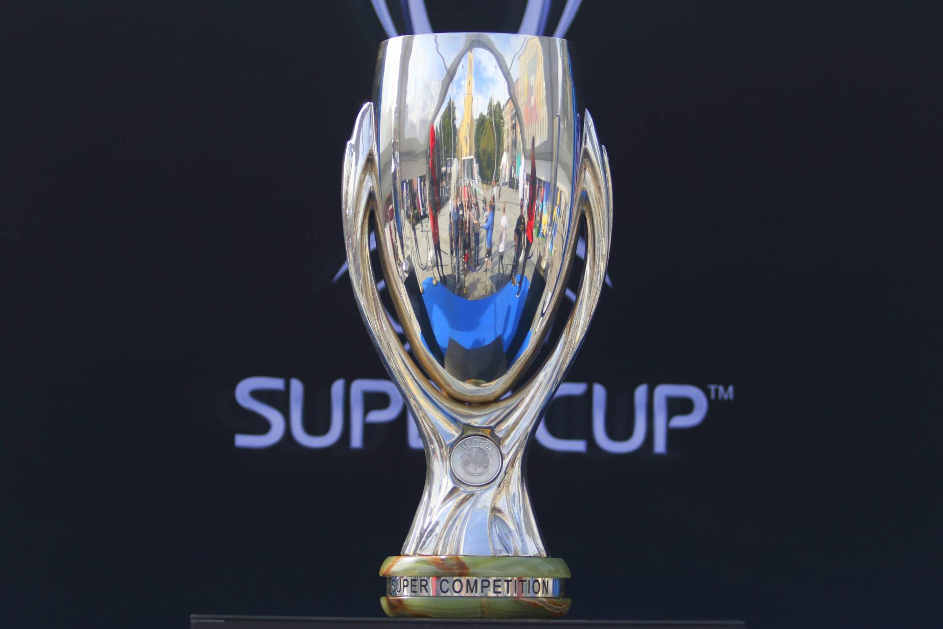  UEFA Superkup 