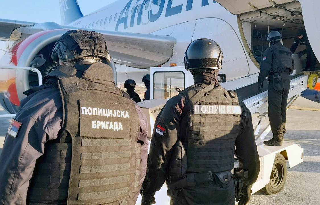 Nova dojava o bombi na letu "Er Srbije" za Moskvu 
