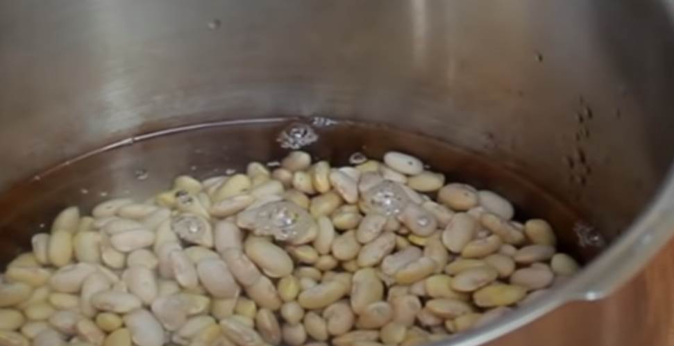  Zašto se pasulj potapa u vodu 