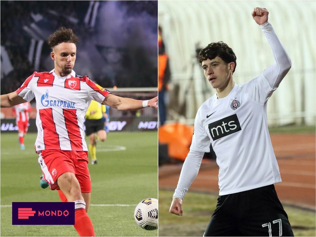 FK Radnički Niš - Stefan Mitrović u mladoj reprezentaciji