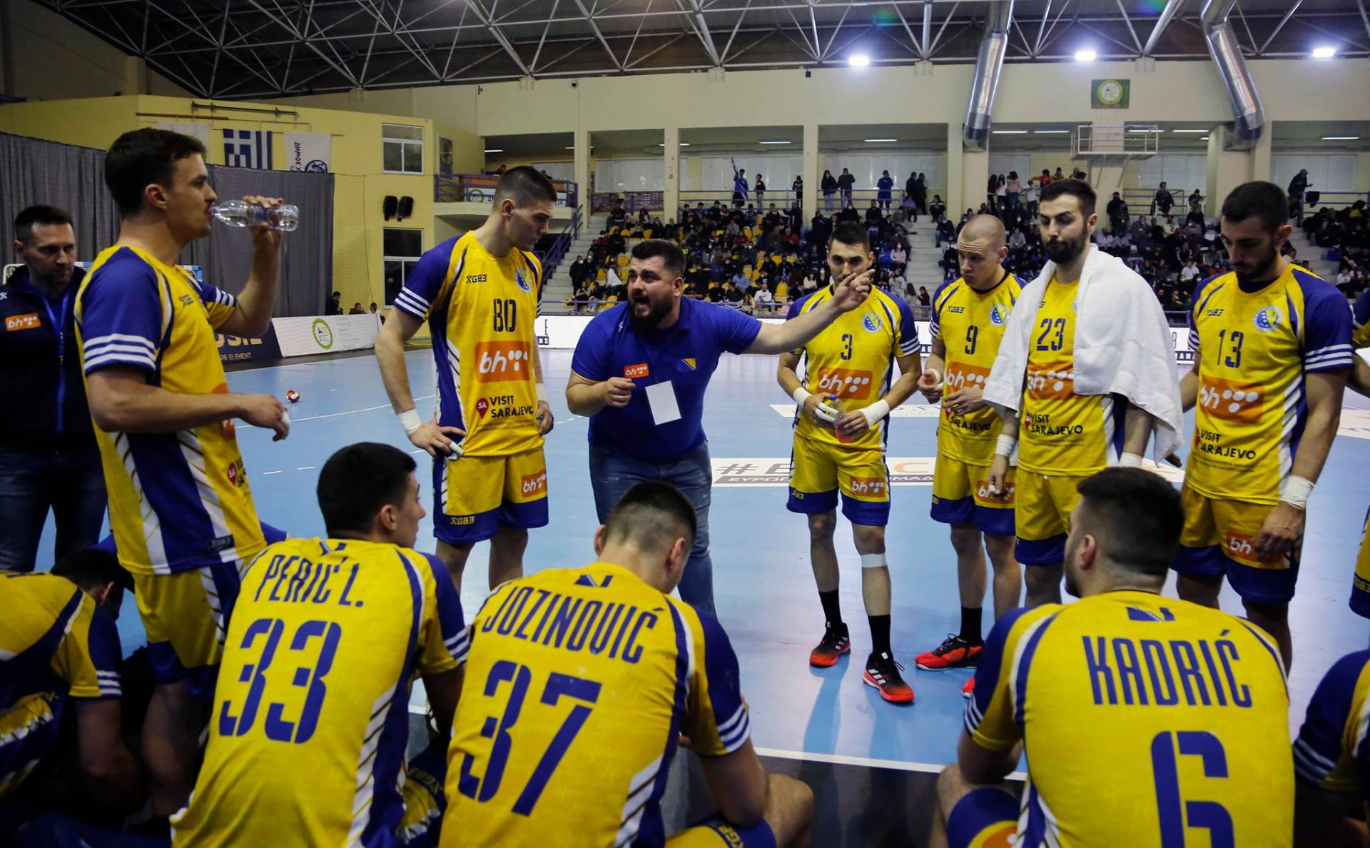 zmajevi, reprezentacija bih, rukometaši bih, toni čolina zmajevi, reprezentacija bih, rukometaši bih, toni čolina