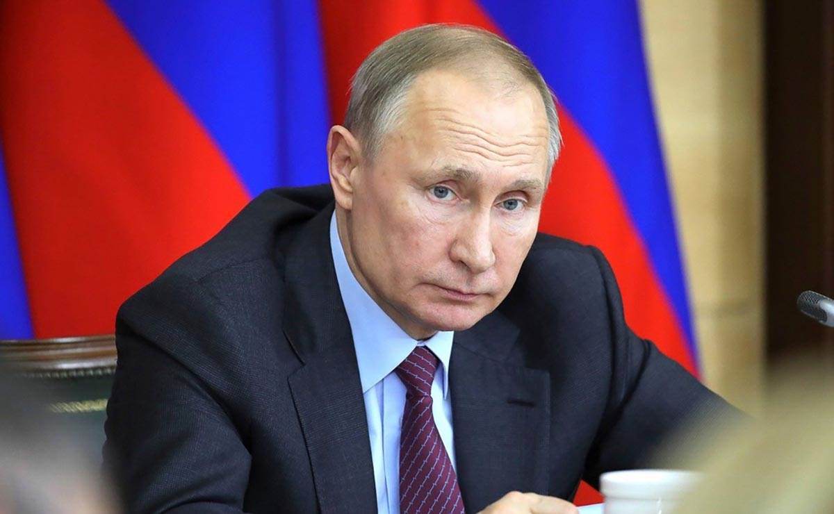  Putin ukida diplomatske pasoše 