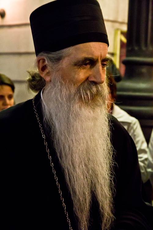  Vladika Irinej: Vojo, izdrži još malo! 