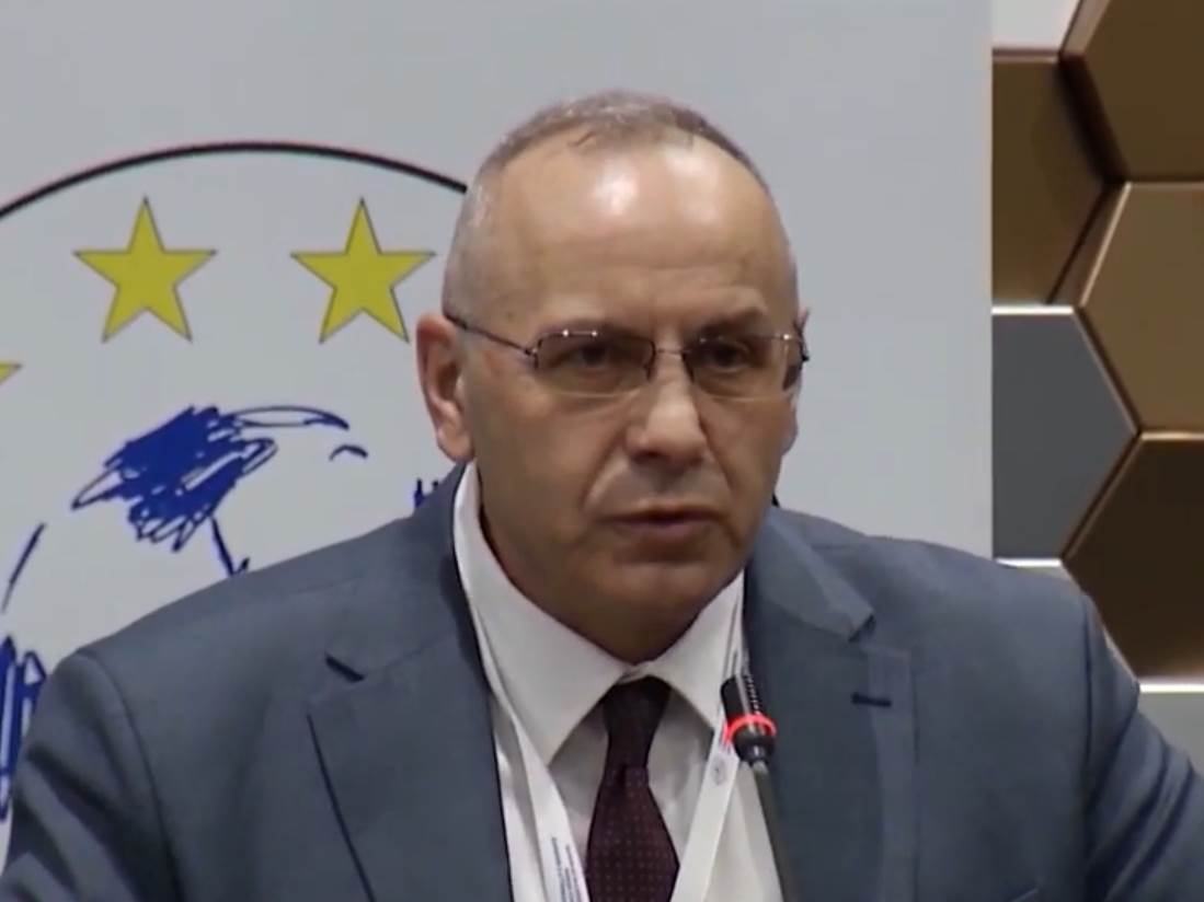  Uhapšen Predsjednik Fudbalskog saveza Kosova 