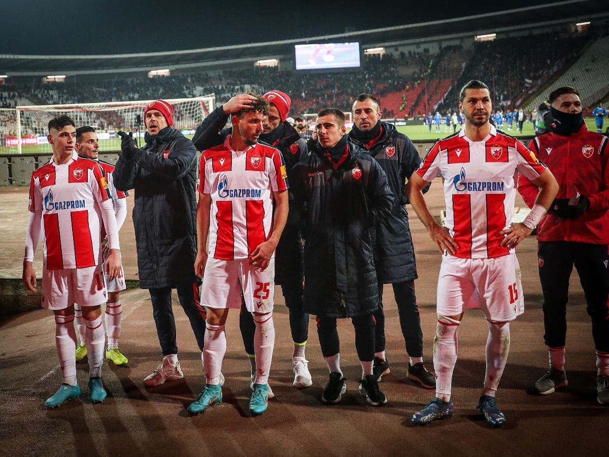 dragović poslije utakmice zvezda rendžers dragović poslije utakmice zvezda rendžers