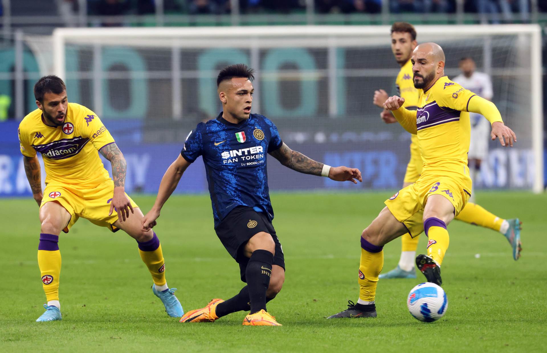  Inter remizirao 1:1 sa Fiorentinom 