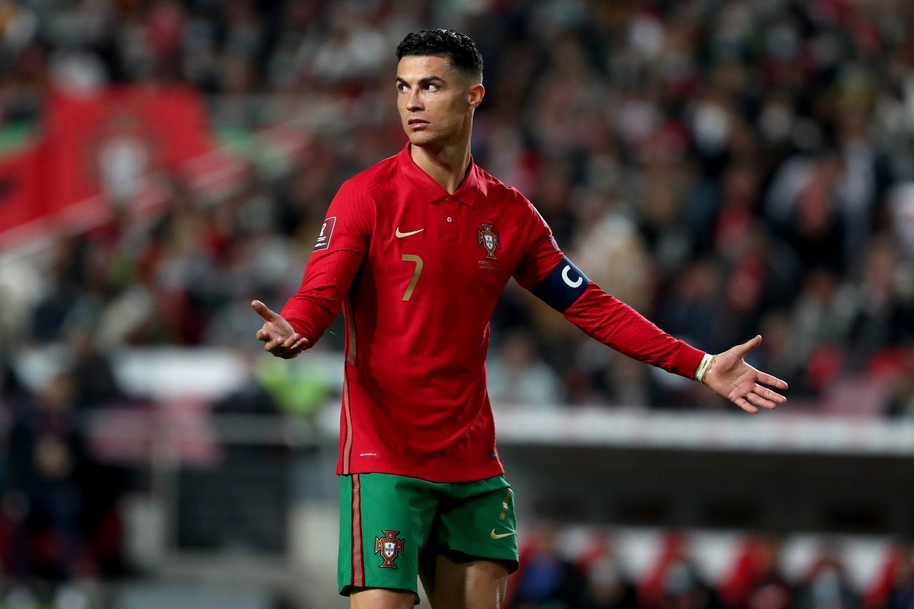  Portugalci ne žele da Ronaldo igra za reprezentaciju?  