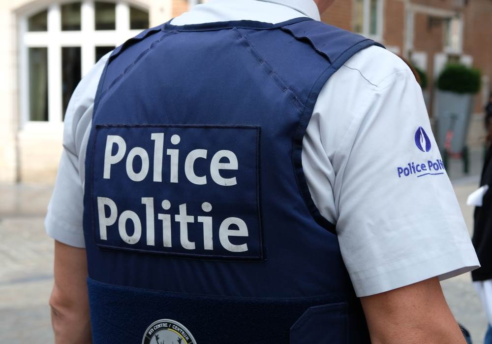  Belgijska policija 