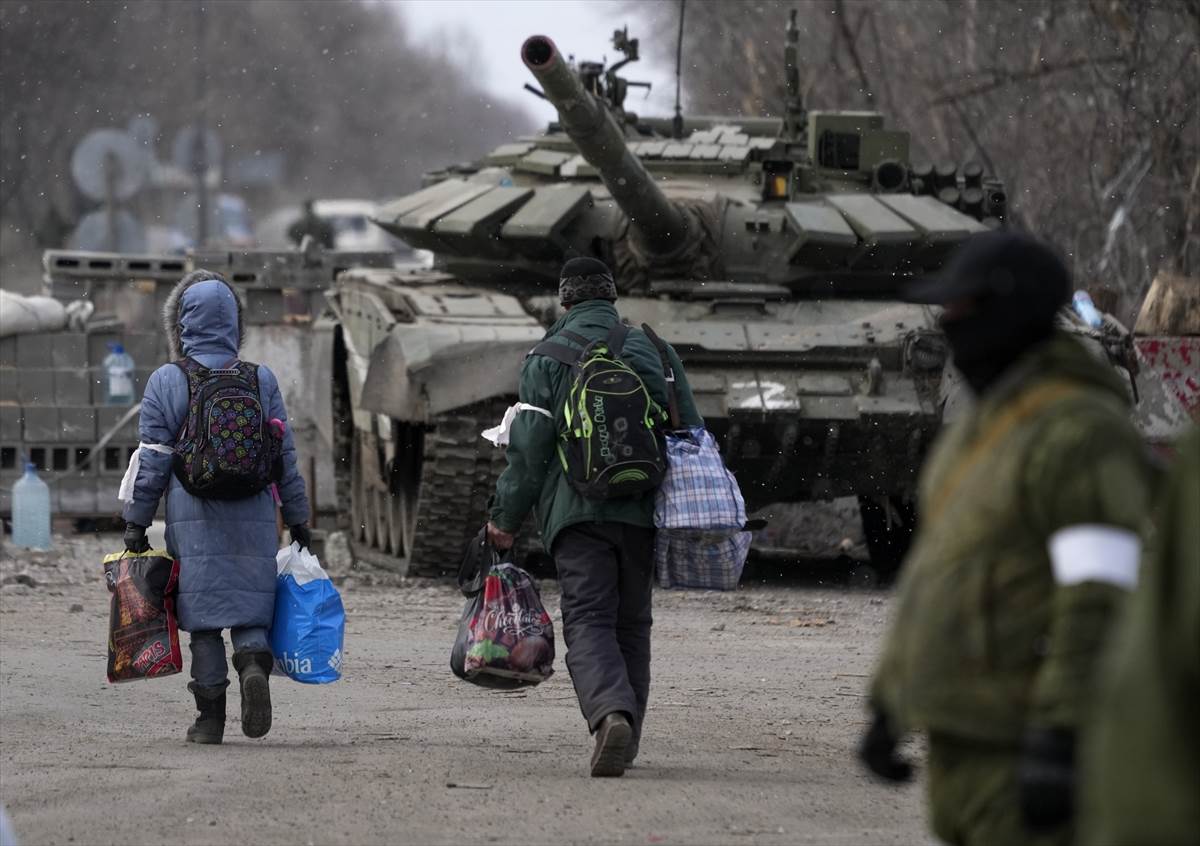  Najnovije vijesti o ratu u Ukrajini 