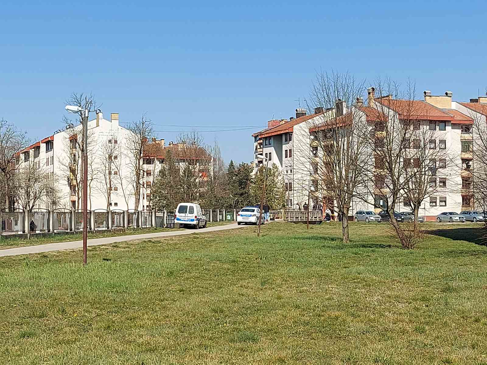  Pećani - naselje gdje je ubijen Radenko Bašić. 