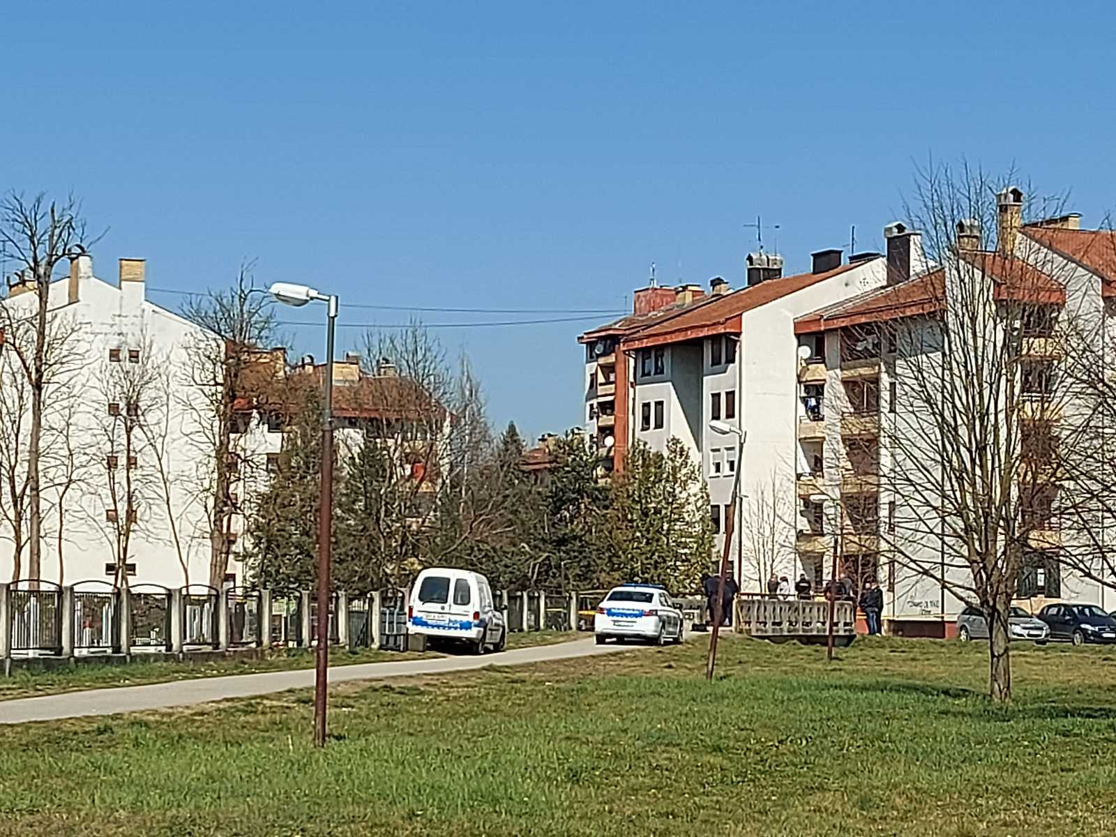  Pećani - mjesto gdje je ubijen Radenko Bašić 