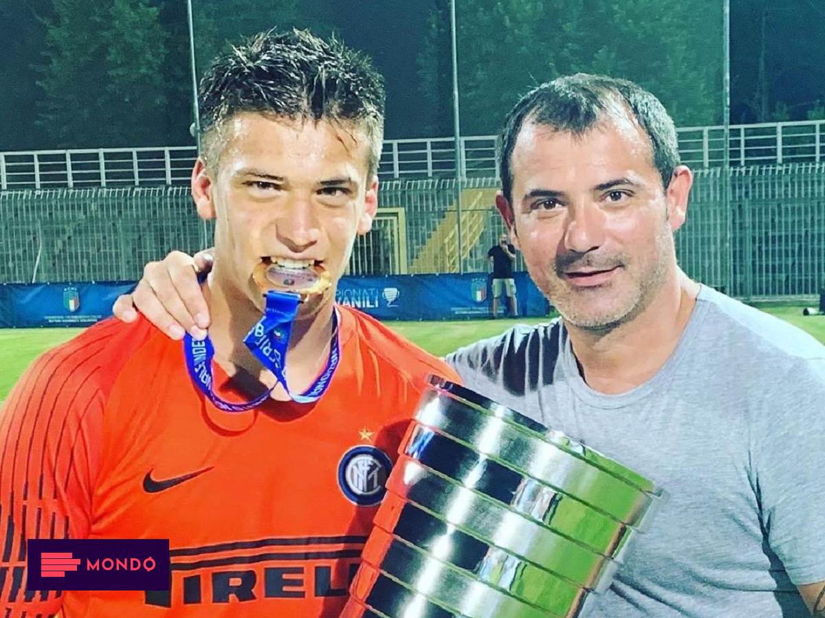 filip stanković želi da osvoji trofej sa ocem | Sport | Fudbal