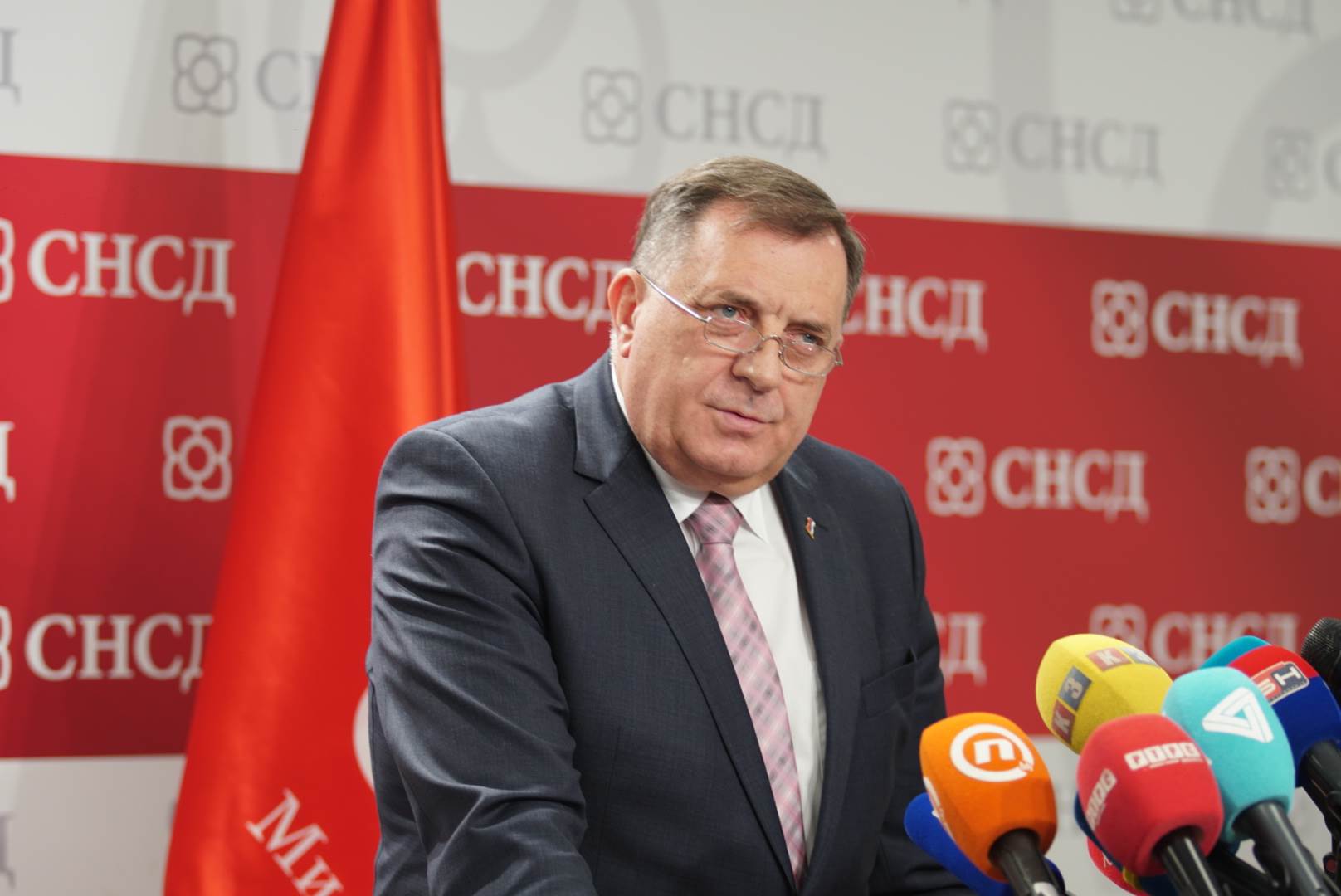  Dodik o odluci Ustavnog suda BiH 