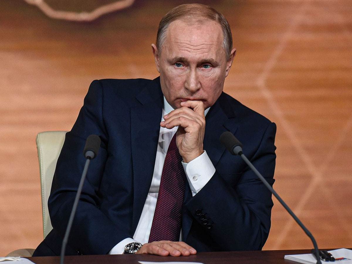  Putin zabranio izvoz proizvoda i sirovina iz Rusije 