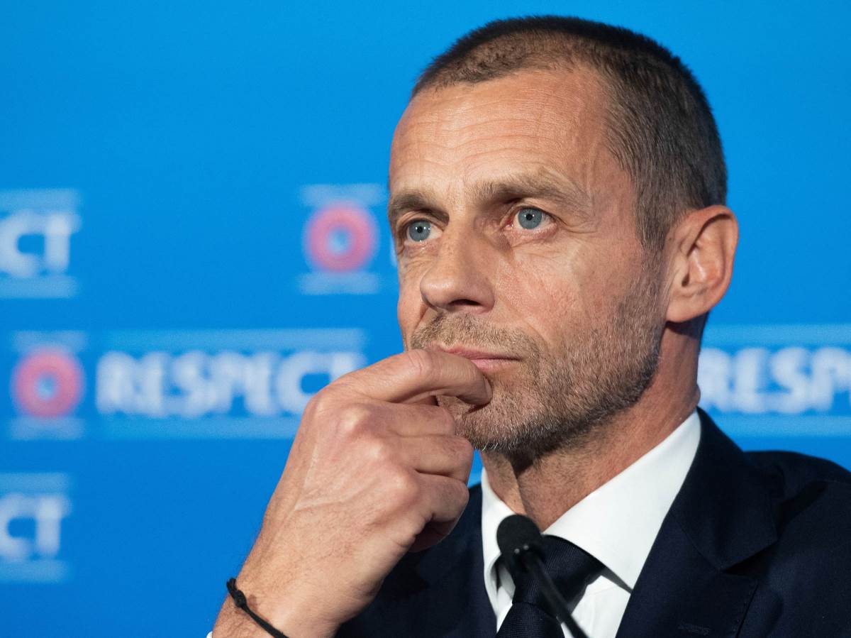  Aleksander Čeferin ponovo izabran za predsjednika UEFA 
