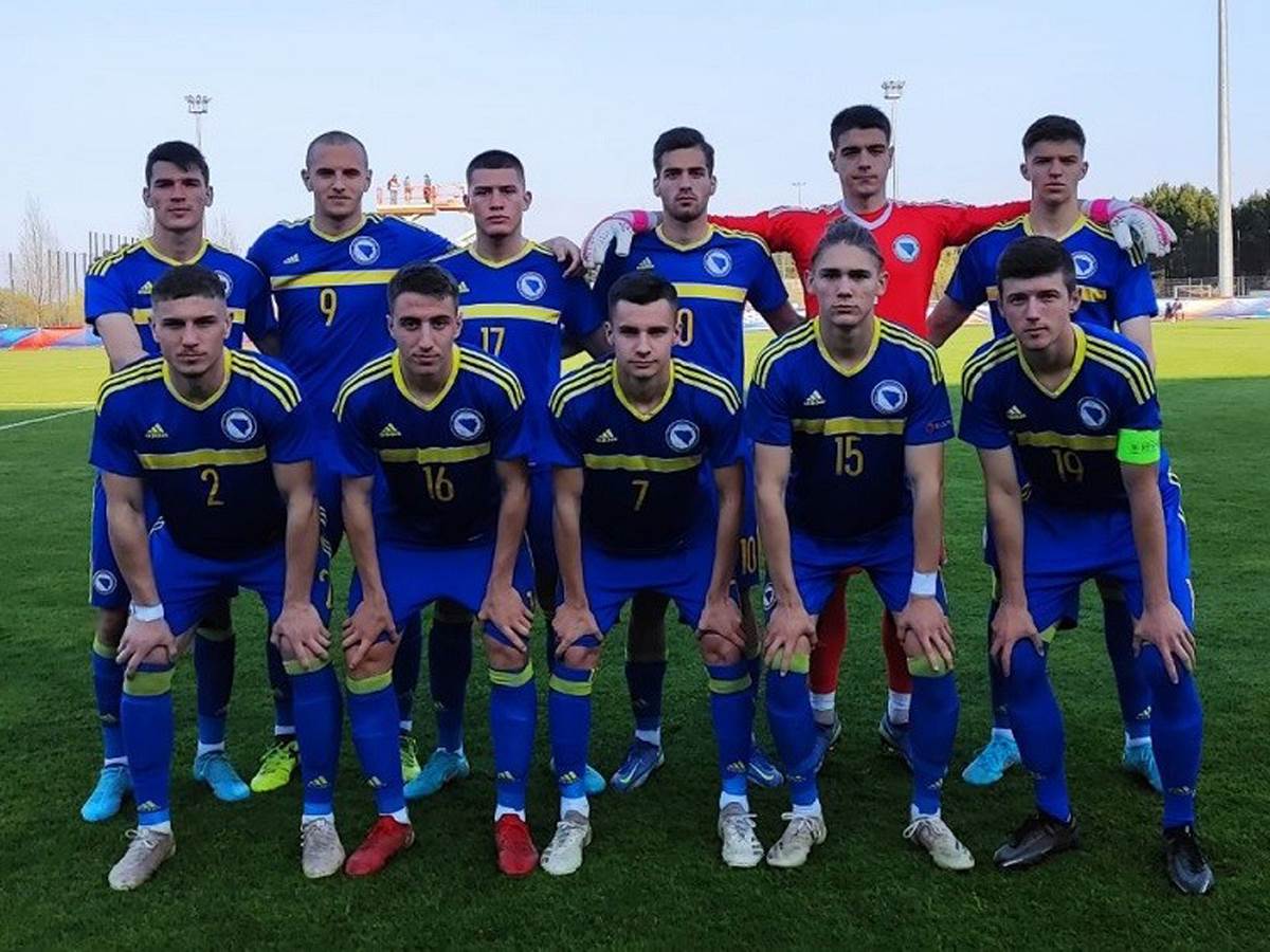  Juniori, zmajići, u-19 reprezentacija bih 