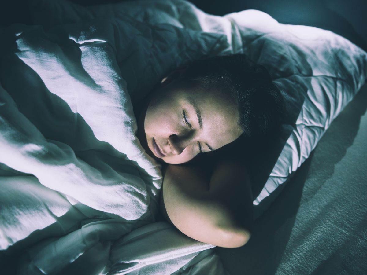  Šta se dešava kada spavamo goli 
