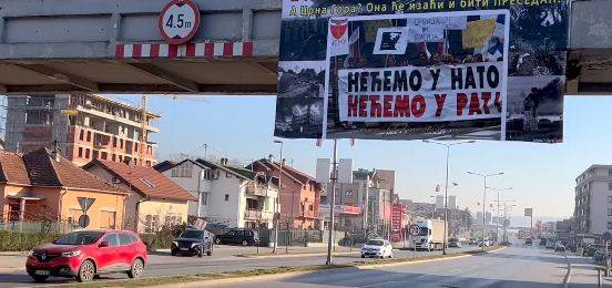  Transparent protiv NATO u Banjaluci 