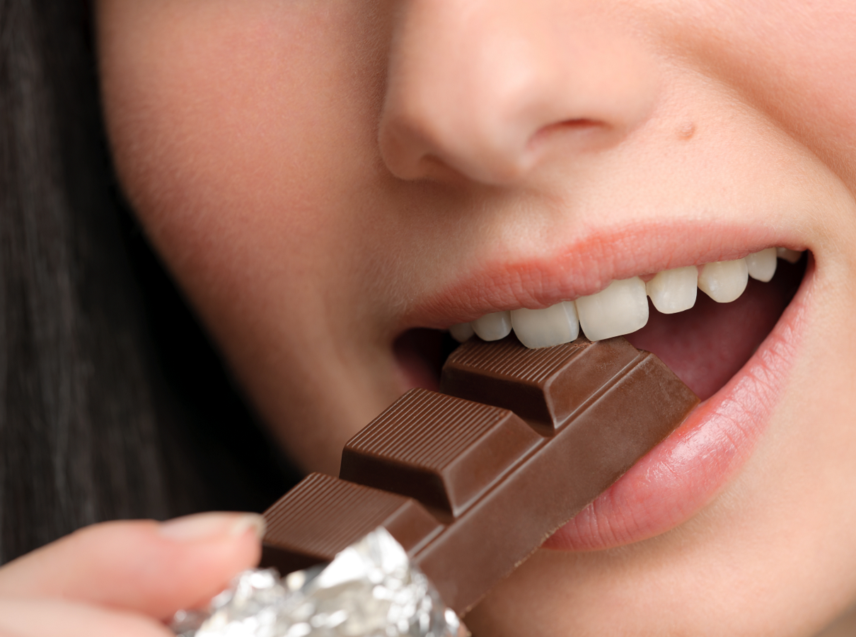  Zašto vam se jede čokolada 