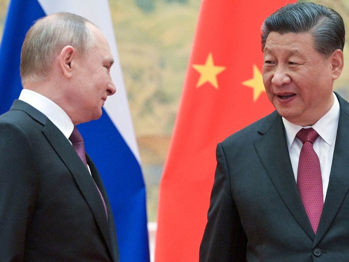  Kina se distancira od Rusije i njene ekonomije 