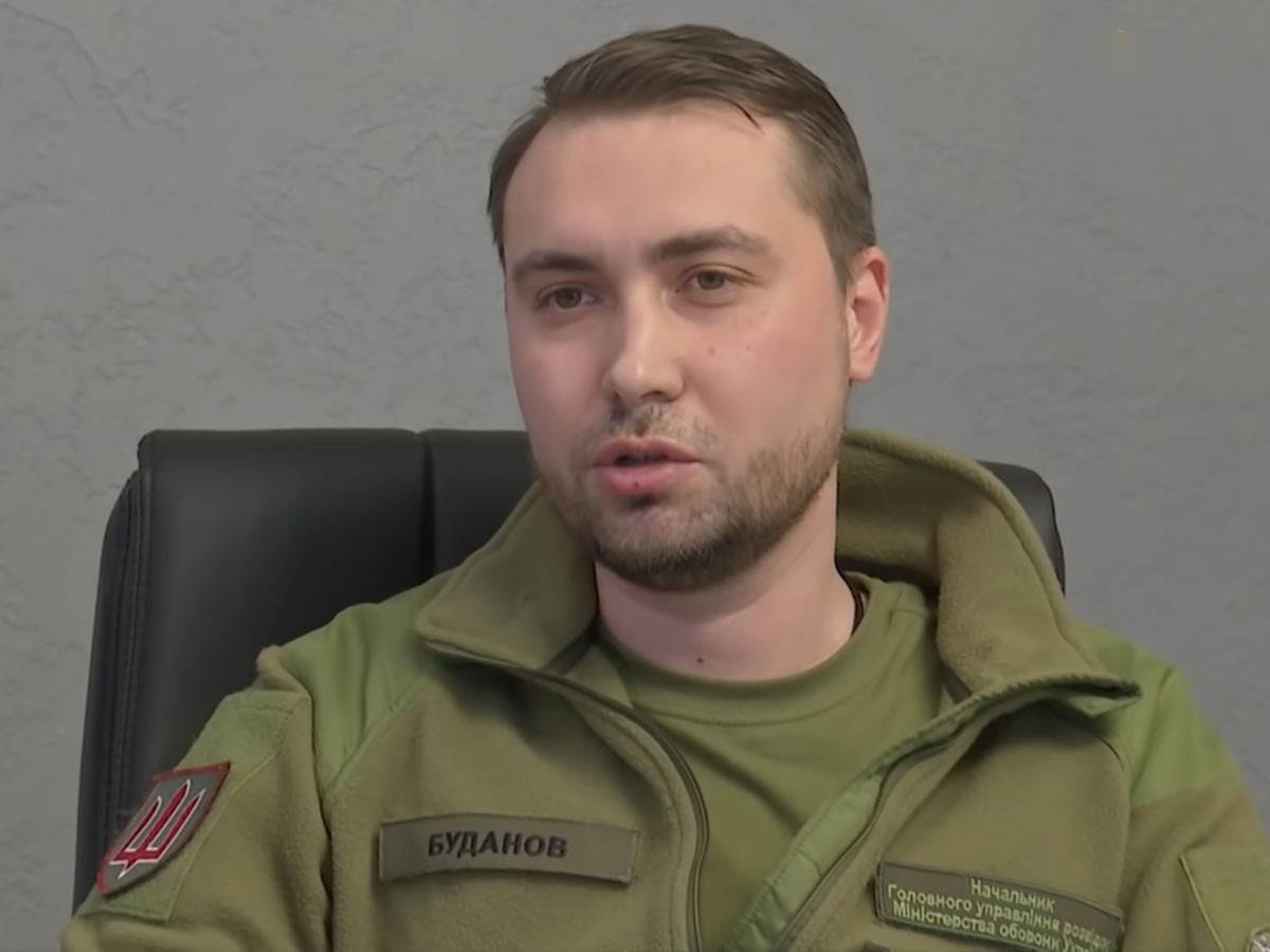  Ukrajinski general Kirilo Budanov o sukobu s Rusijom 