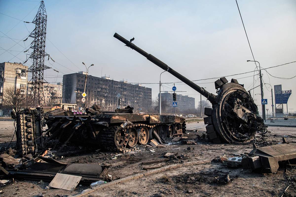  Napad na ukrajinski grad Lavov 