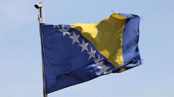  Džaferović: ''Samo zastava BiH'' 