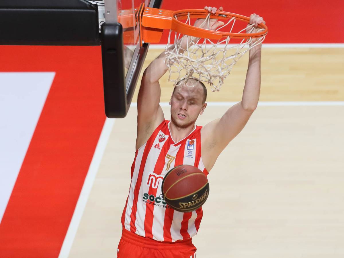 Crvena zvezda Partizan 1:0 finalna serija ABA lige Crvena zvezda Partizan 1:0 finalna serija ABA lige