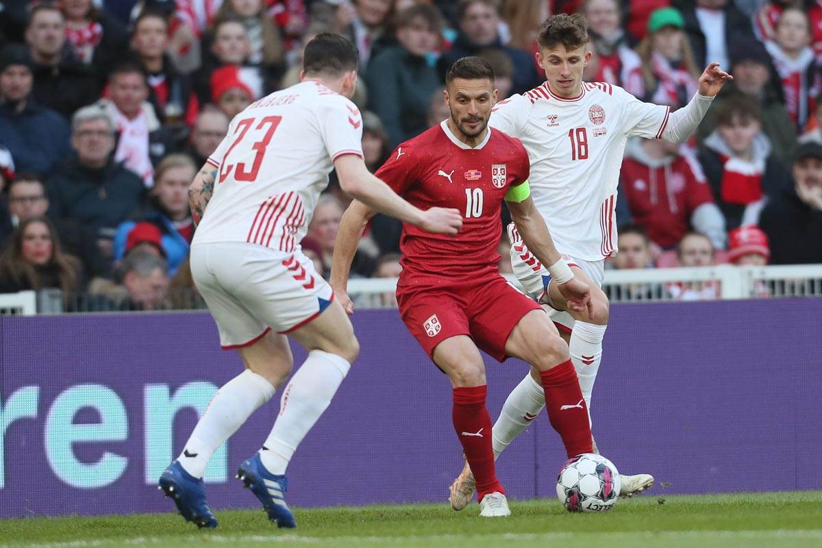  Dušan Tadić - Dajte nam Dansku na Svjetskom prvenstvu 