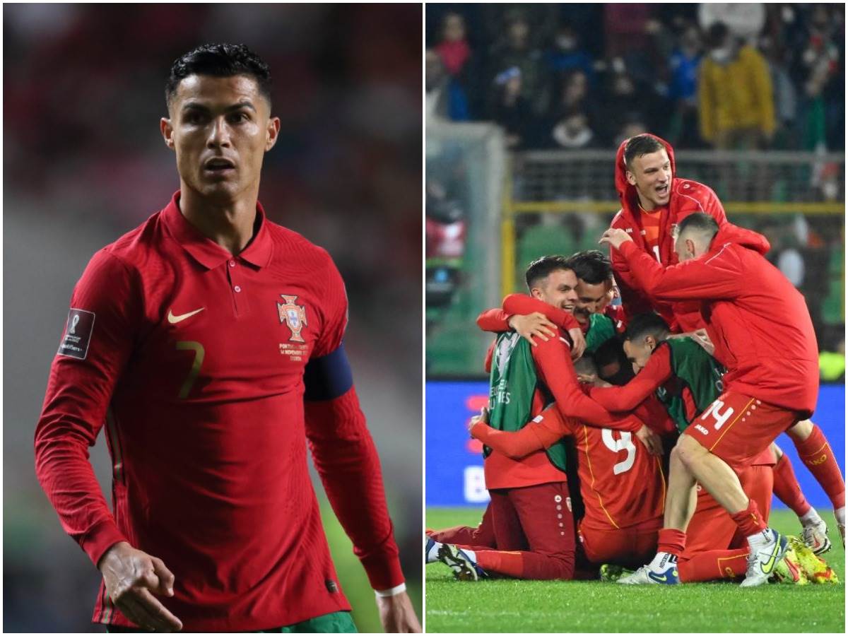  Portugal je na Svjetskom prvenstvu: Makedonci ne mogu kao Srbi, Zlatan Ibrahimović ostao bez Mundijala! 