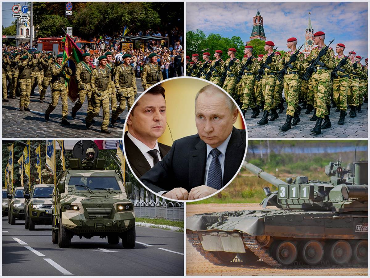  Podaci o uspjehu ruske vojske u Ukrajini 