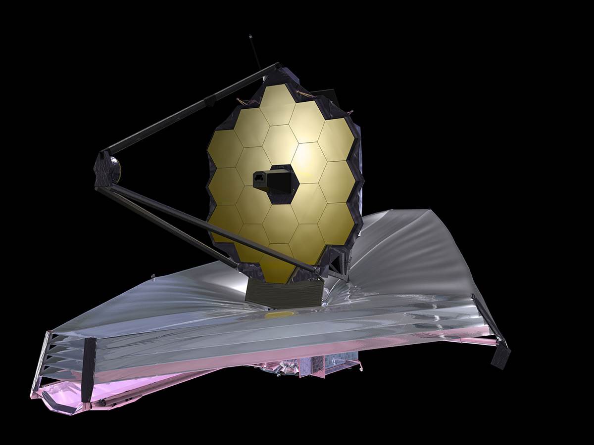  Teleskop Džejms Veb traži nove planete 