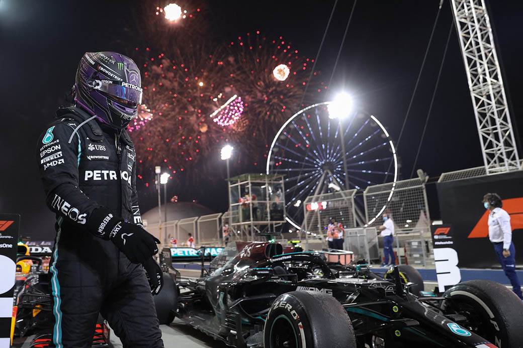 Formula-1-u-Las-Vegasu 