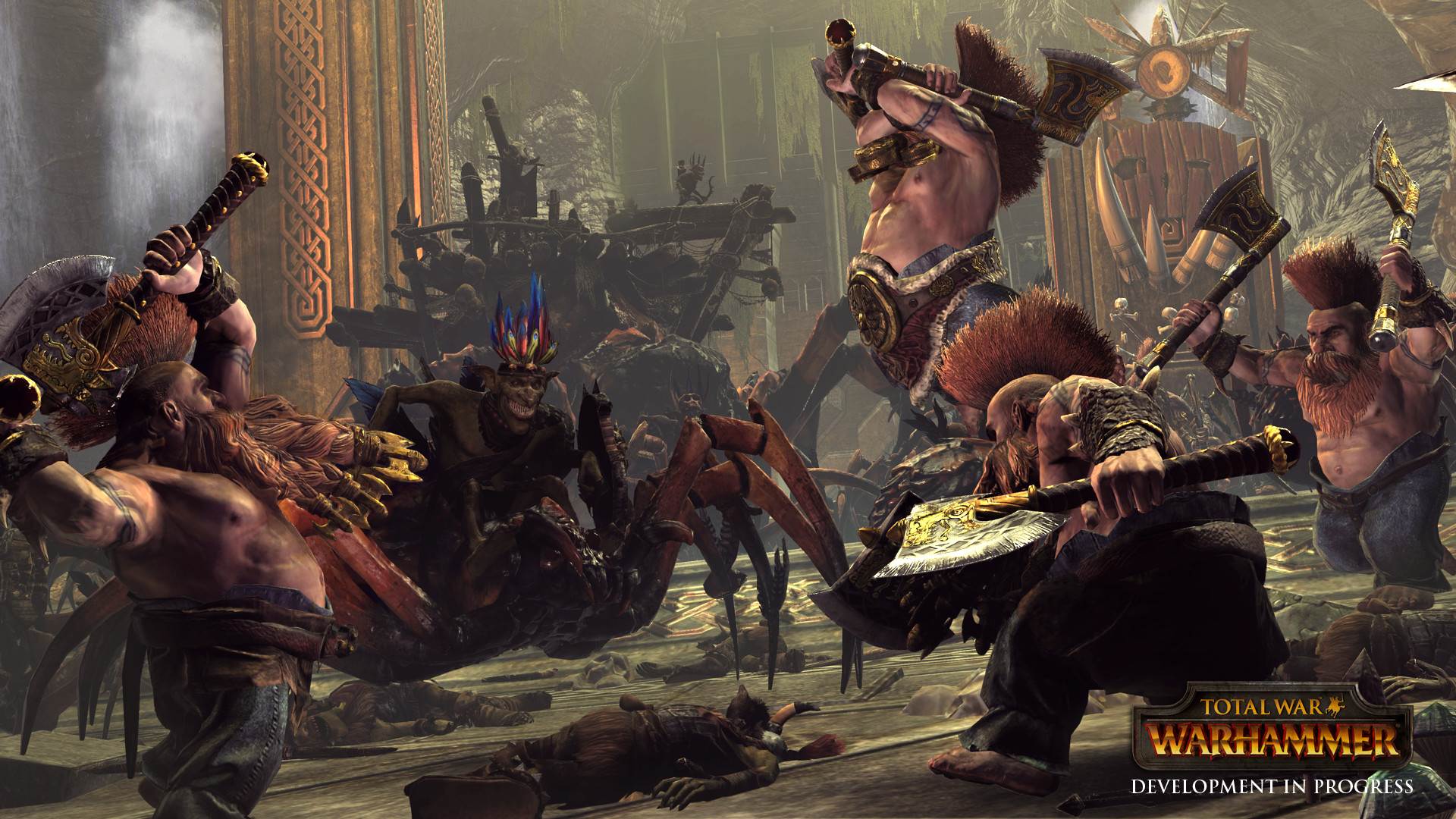  Besplatne igre Epic GOG Warhammer Thea 2 i City of Brass 