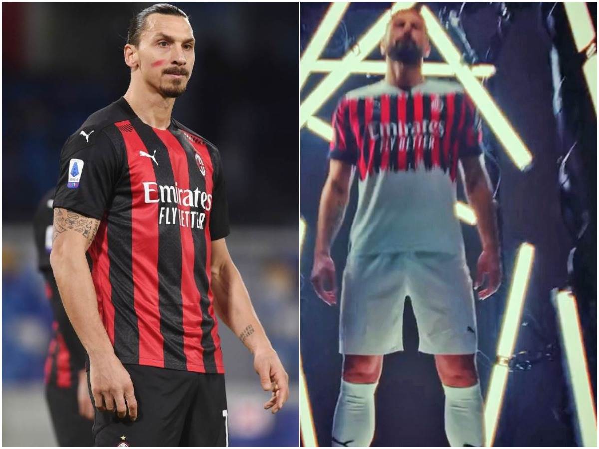  Milan predstavio novi dres 