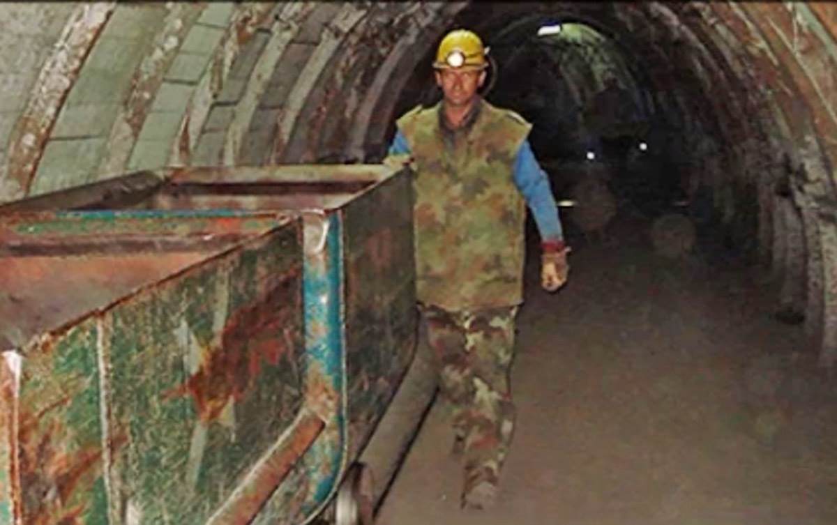  Nesreće u rudniku Soko u Srbiji 