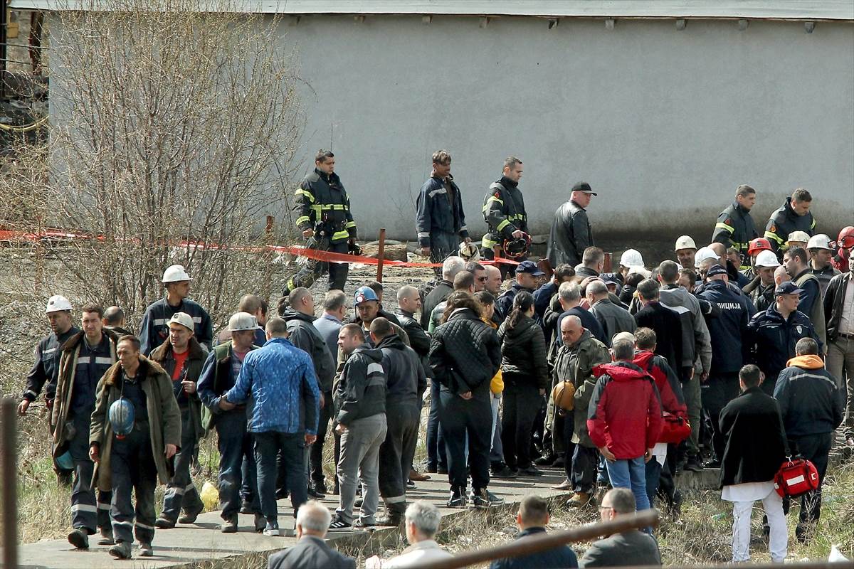  Ministarstvo podnijelo prijavu zbog pogibije radnika u rudniku "Soko" 