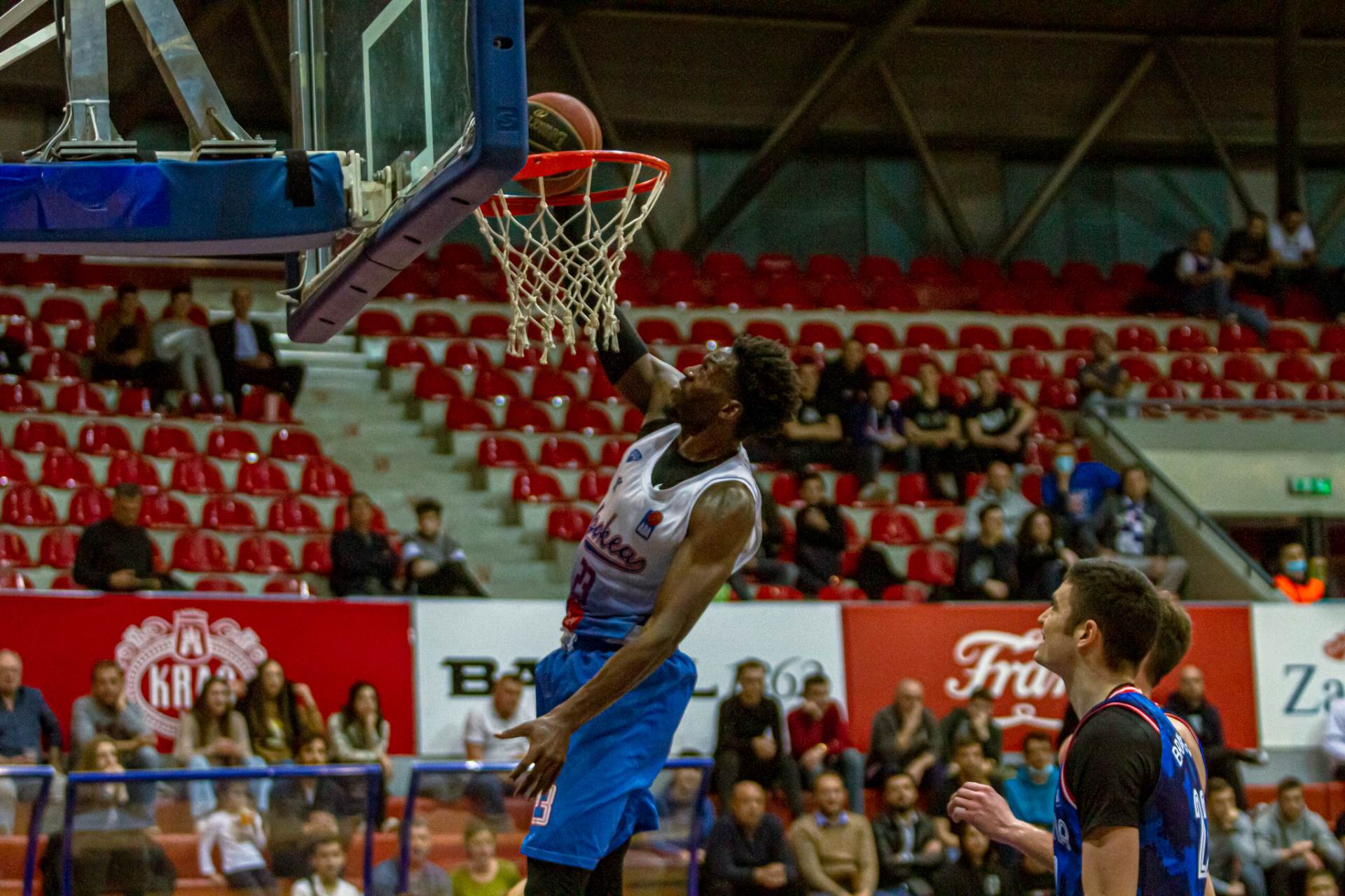  ABA liga - Igokea pobijedila Cibonu i matematički obezbijedila plej-of 