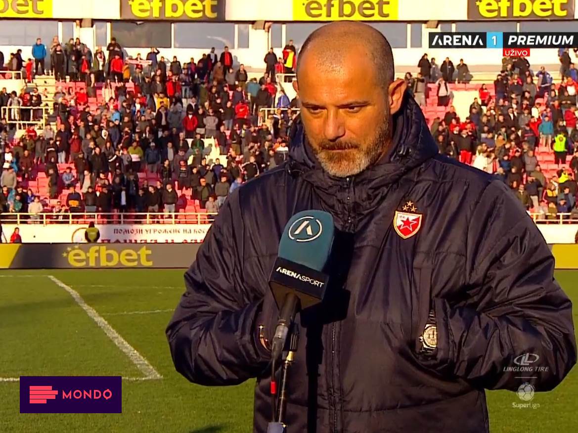 Sve vesti dana na temu : Dejan Stankoić posle meča sa FK Radnički Niš